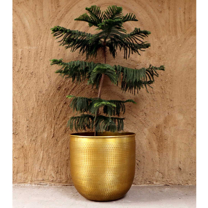 Orientalischer Blumentopf Barcelona