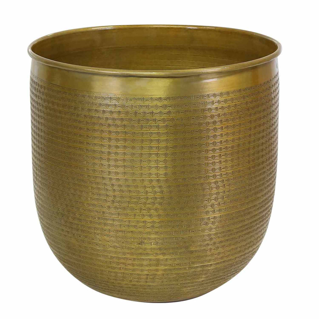 Orientalischer Blumentopf Barcelona