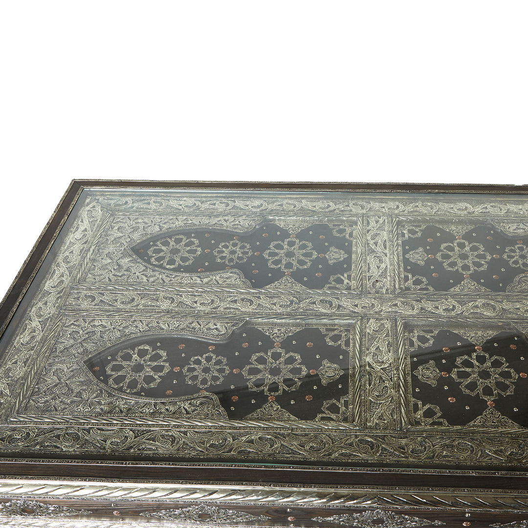 Orientalischer Esstisch Wasir