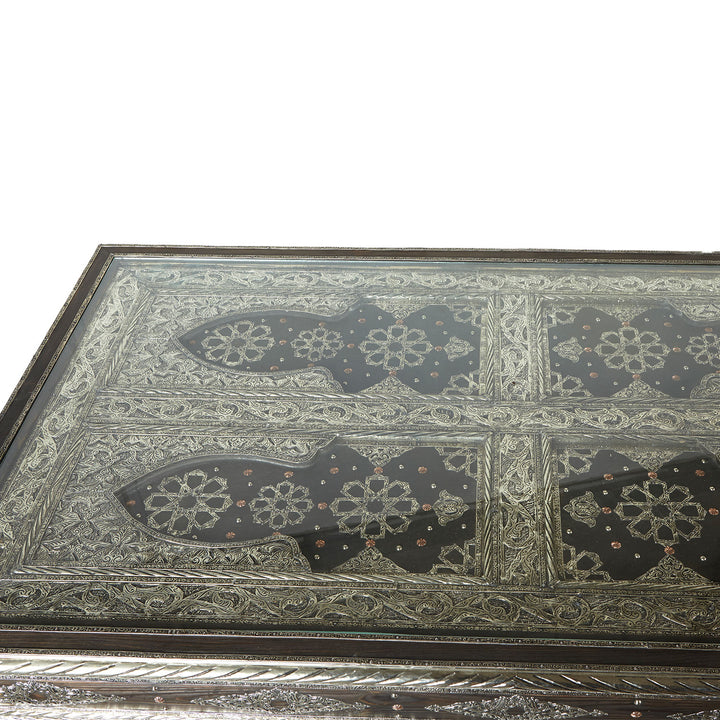 Orientalischer Esstisch Wasir