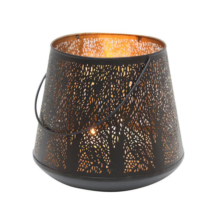 Orientalisches Windlicht Como Groß