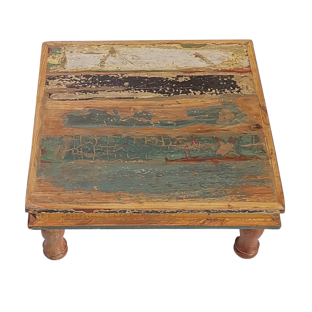 Shabby Chic Tisch Siera