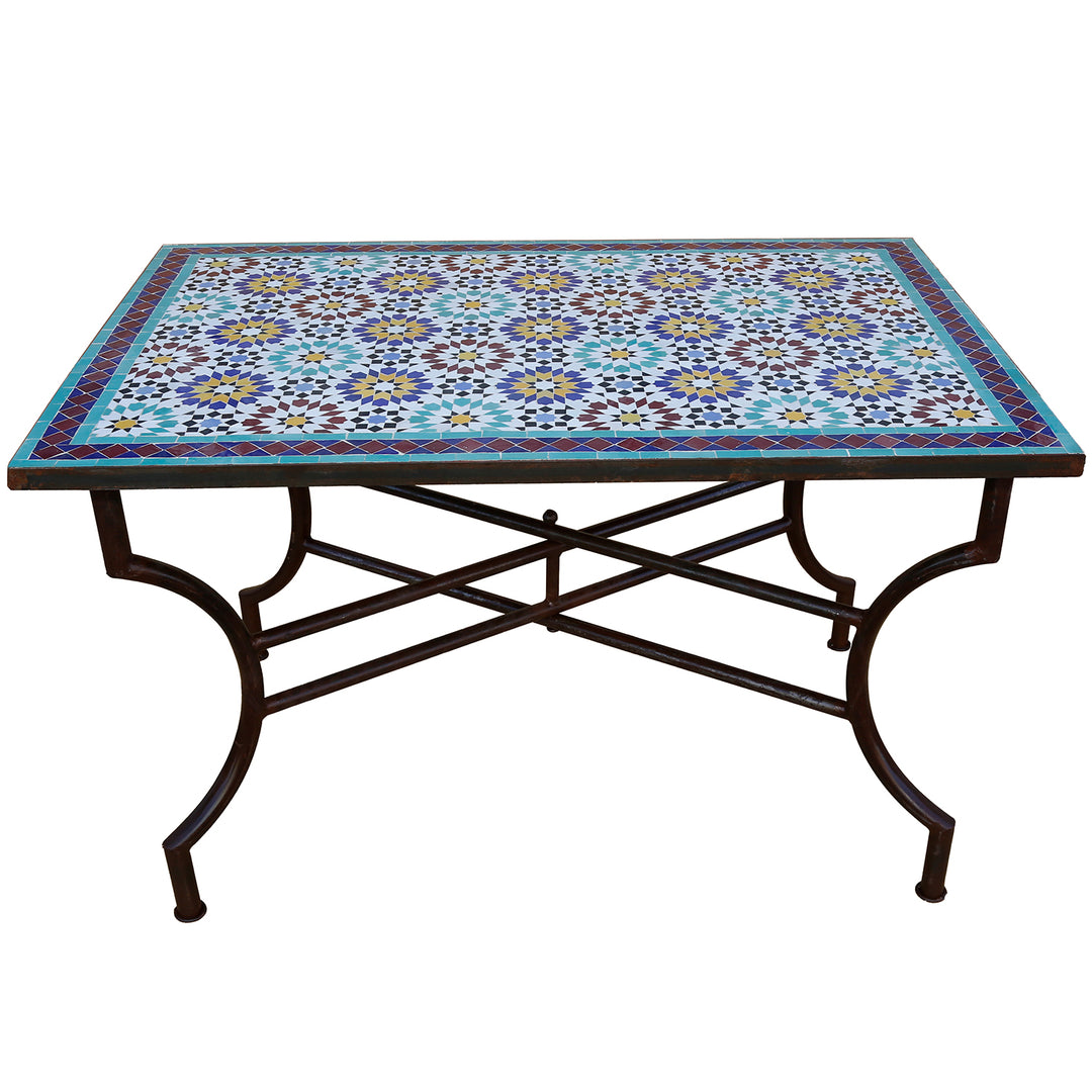 Gartentisch Esstisch 120x80 – CASA-MORO