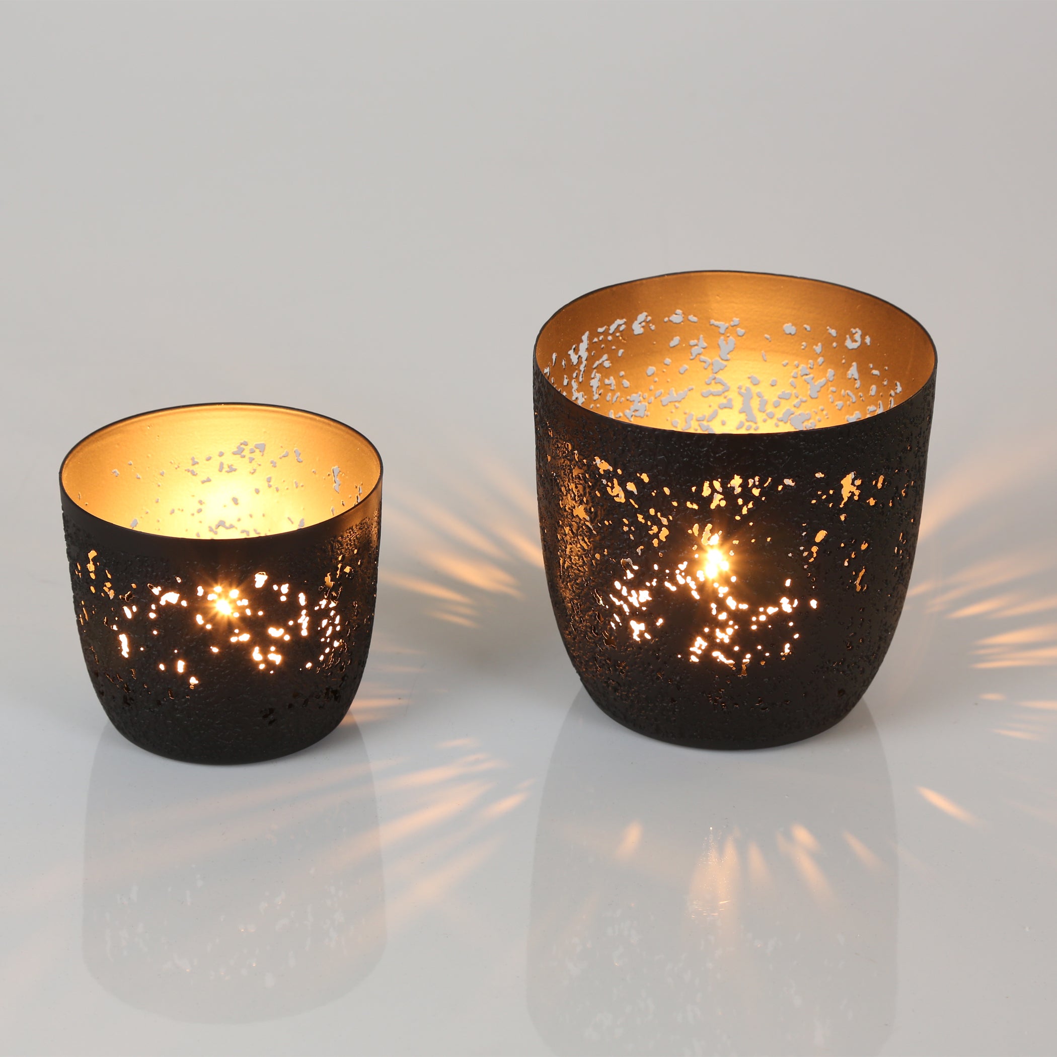 Teelichtglas 'Ein Herzliches Dankeschön' – Dankesgeschenk Mit Stil, Stimmungsvolles Glas