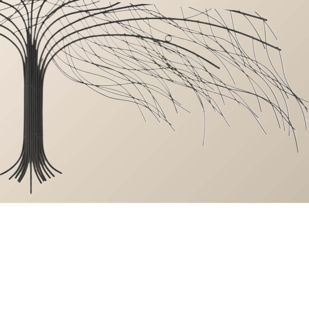 Metall Wanddeko Baum – CASA-MORO