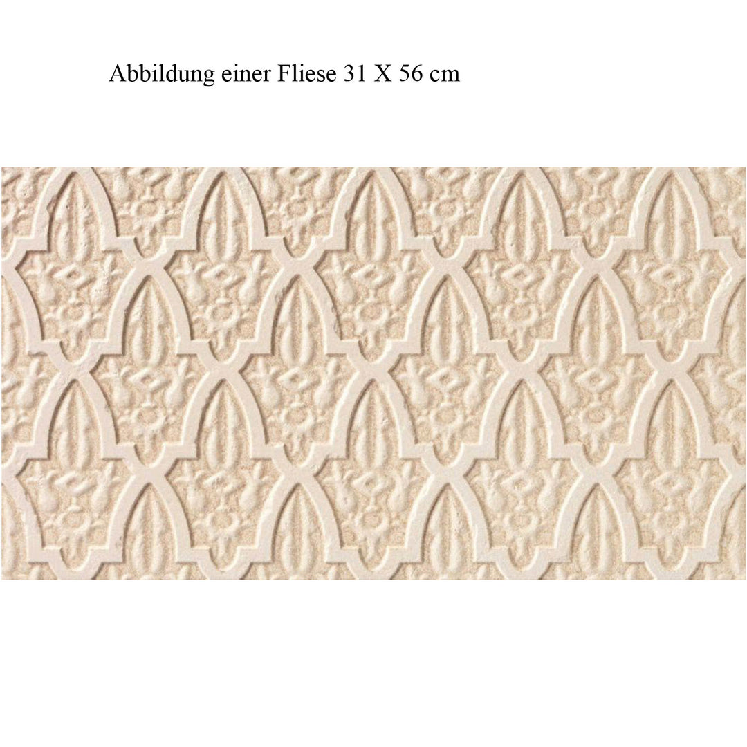 Musterfliese Dubai Beige FL8200