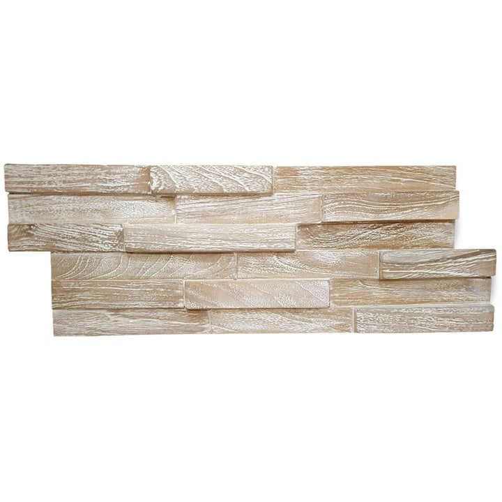 Holz Wandverkleidung New Wave