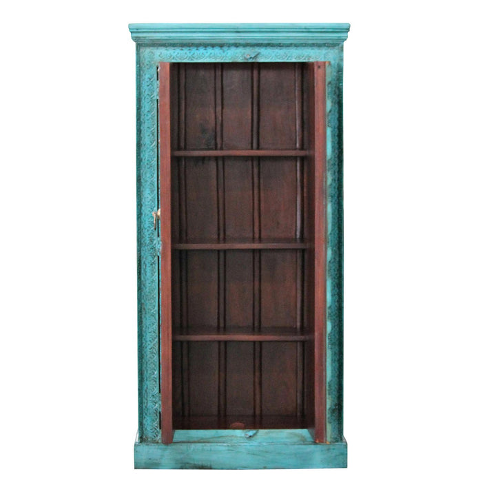 Indischer Holzschrank Adna