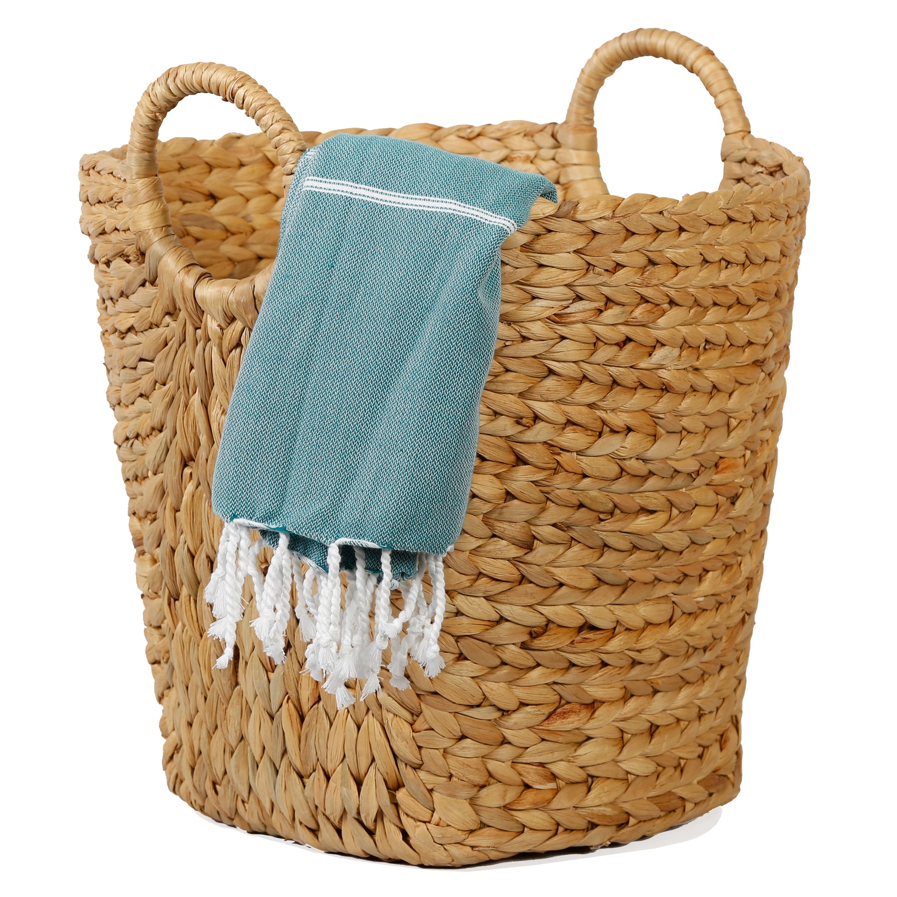 Korbtasche Boho Chic M – Casa Moro