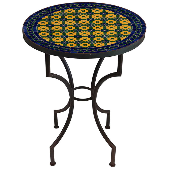 Mosaic table MO10009