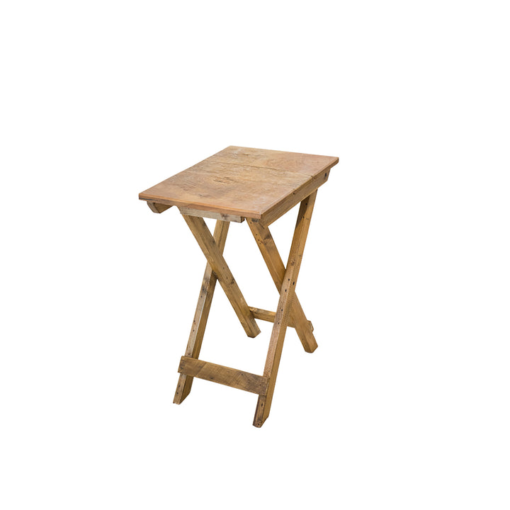 Holz Klapptisch Bergamo