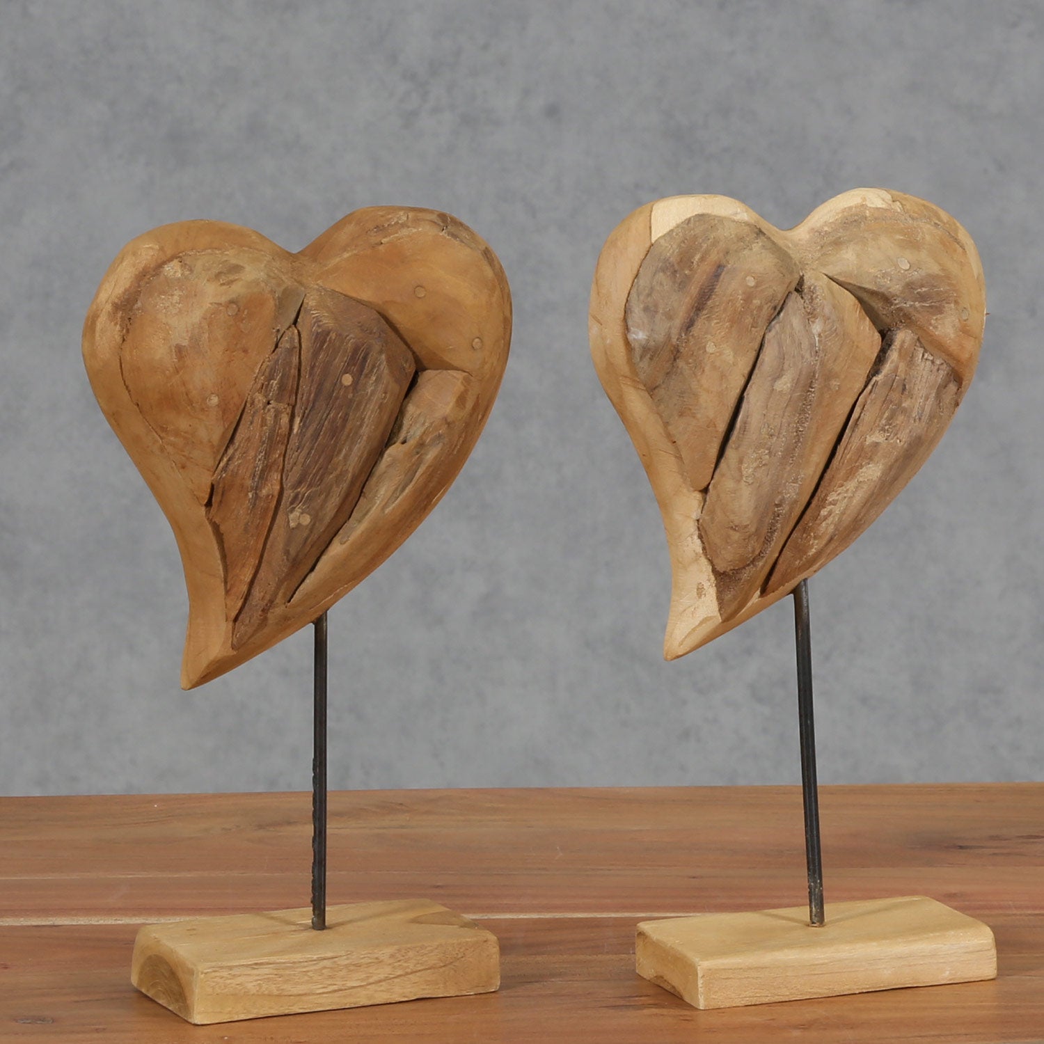 Herz Skulptur Mariella – Casa Moro