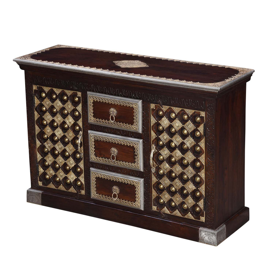 Oriental chest of drawers Amila