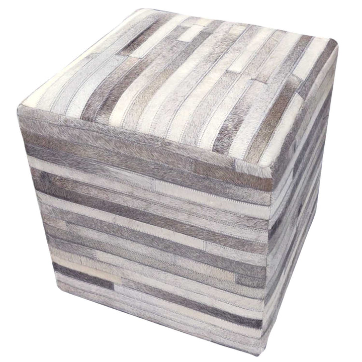 Patchwork Fellhocker Liem