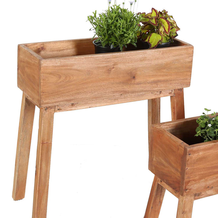 Pflanzenbox Avellino 2er Set