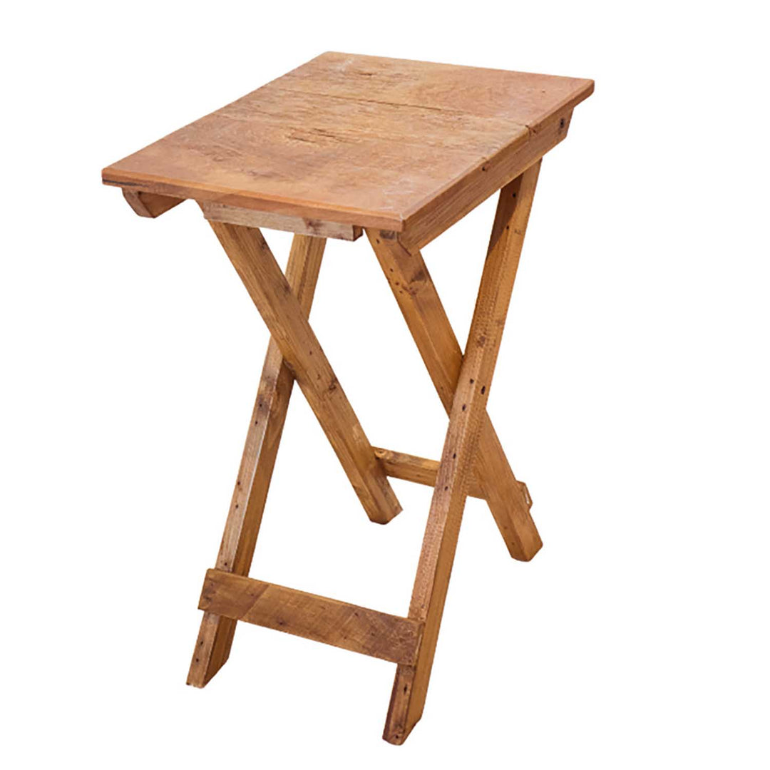 campingtisch holz groß Holz Klapptisch Bergamo – CASA-MORO