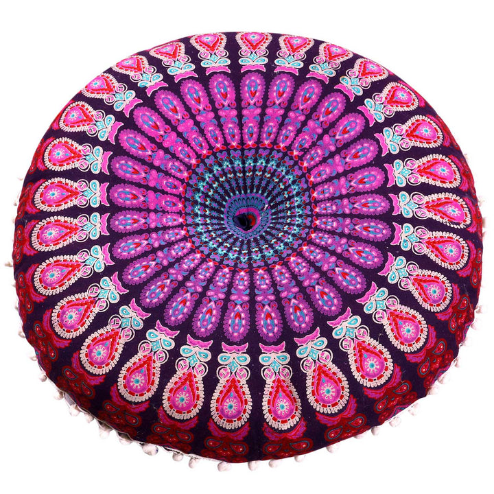 Sitzkissen Mandala Saira
