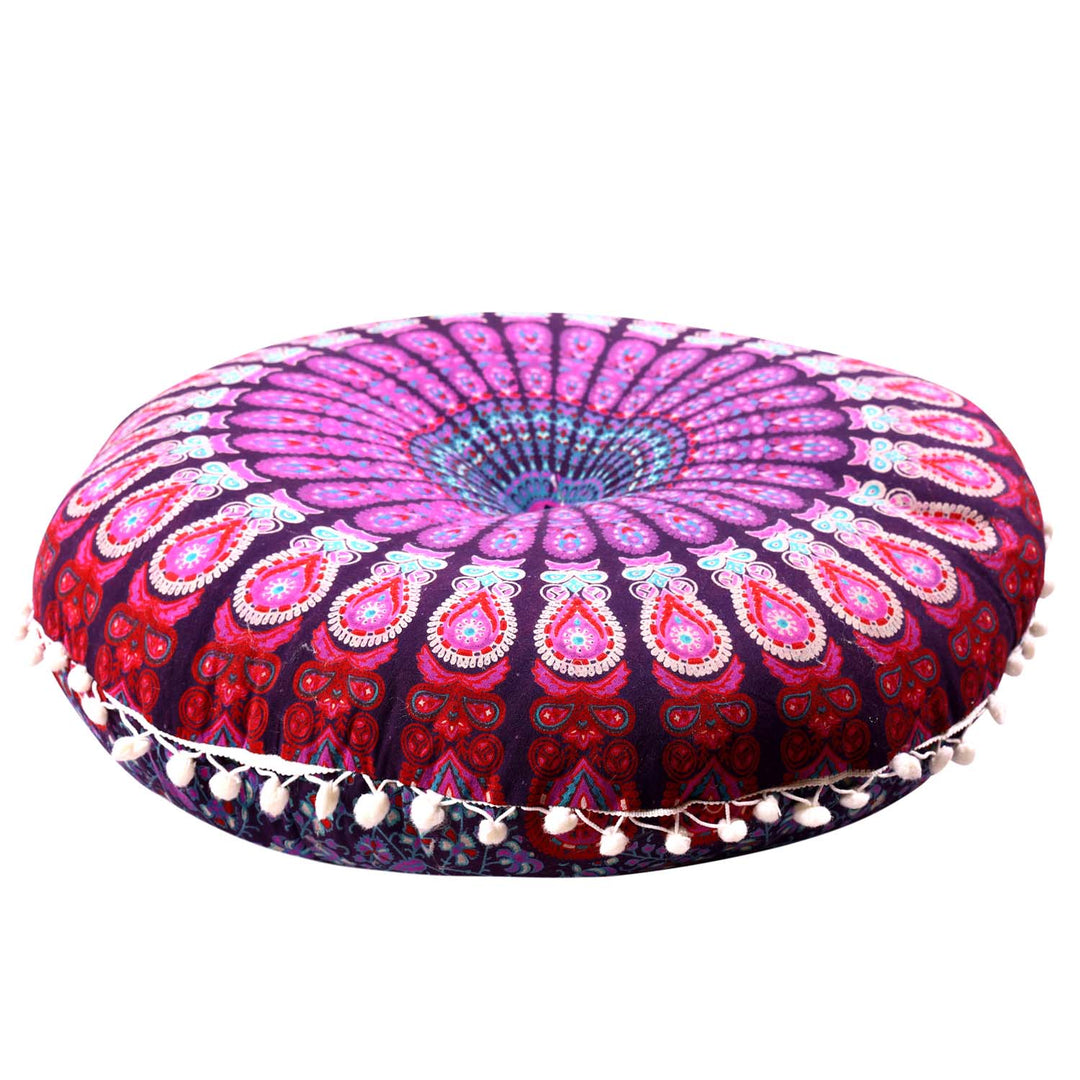 Sitzkissen Mandala Saira
