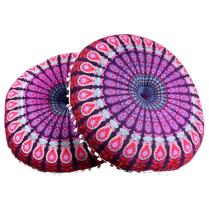 Sitzkissen Mandala Saira