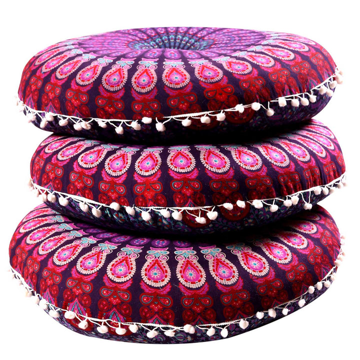 Sitzkissen Mandala Saira