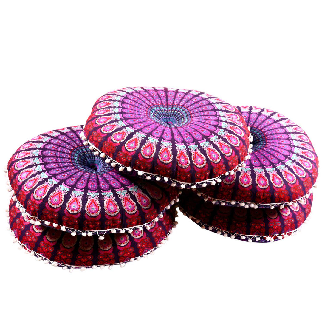 Sitzkissen Mandala Saira
