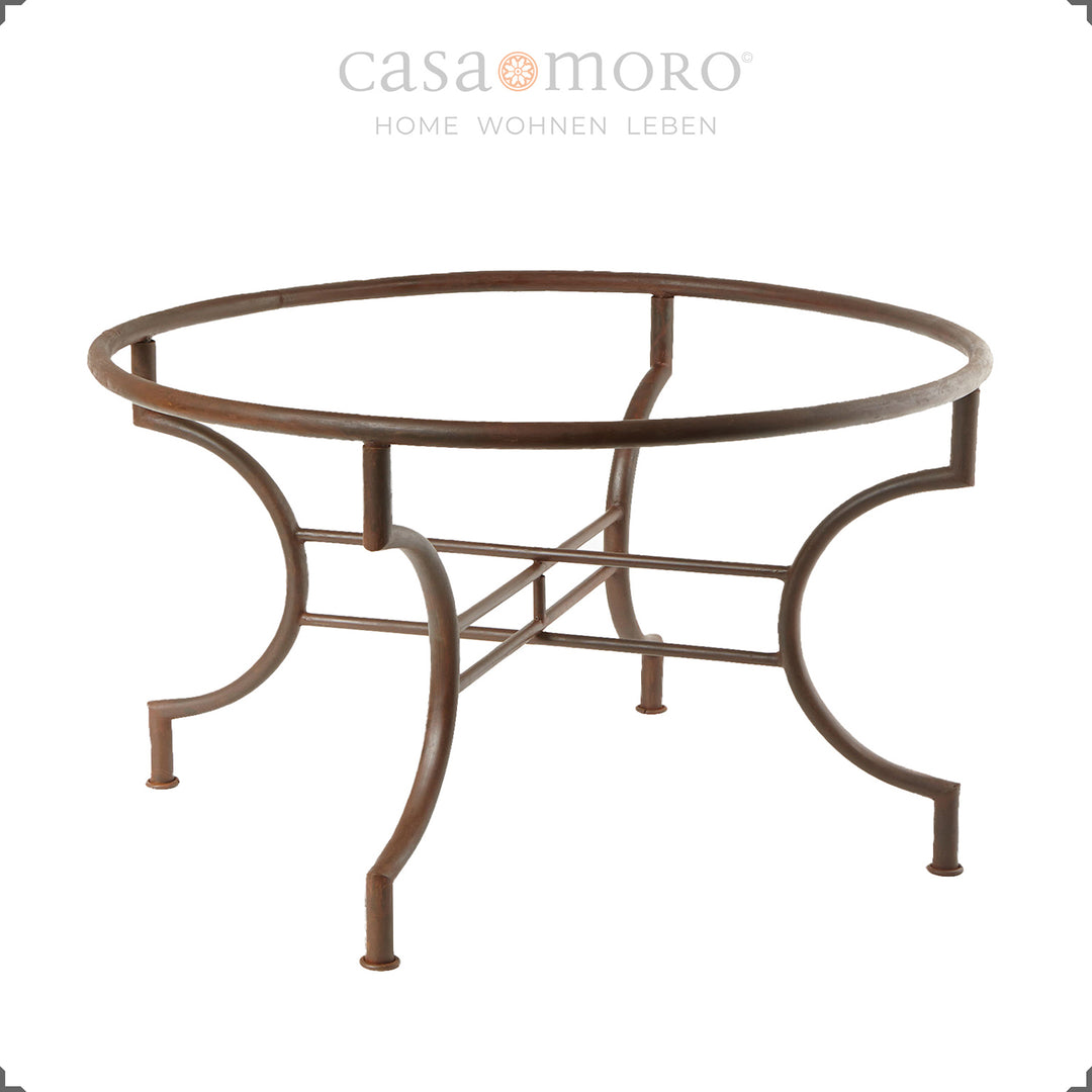 campingtisch rund 120 cm Tisch Rund 120cm – CASA-MORO