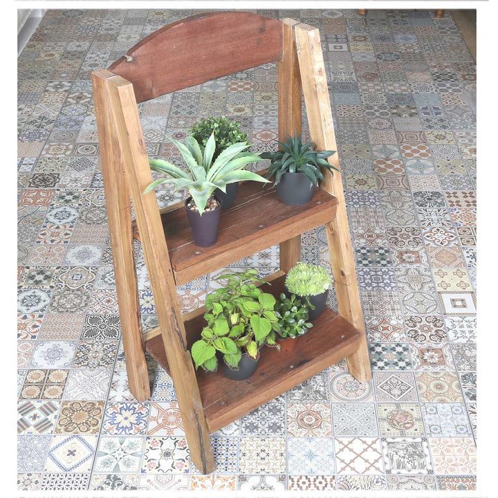 Blumentreppe Pflanzenregal Grazia