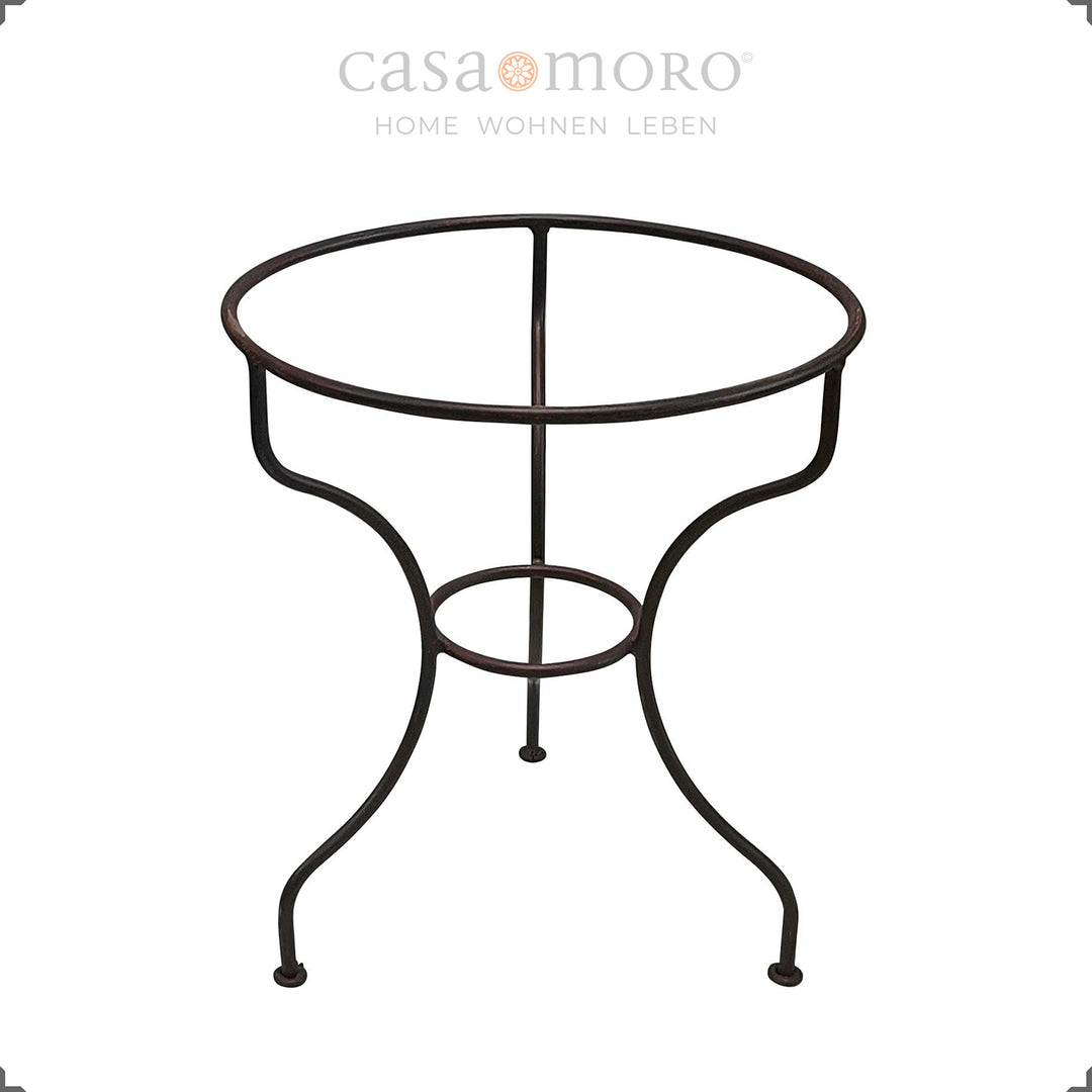 Balkontisch Klein Rund – CASA-MORO