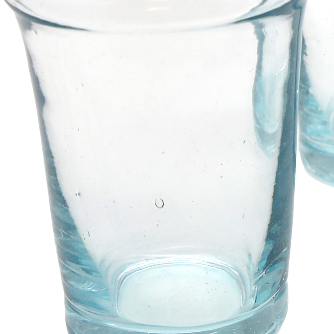 Handgefertigte Cocktailgläser im 4er-Set – stilvoll für jeden Anlass