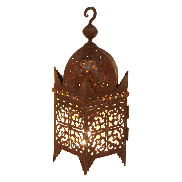 Eisen-Laterne Firyal H50