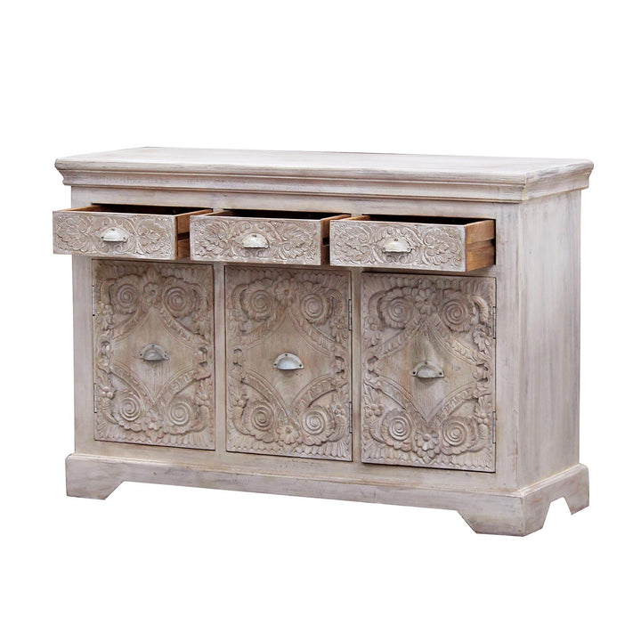 Indian chest of drawers Ashtar