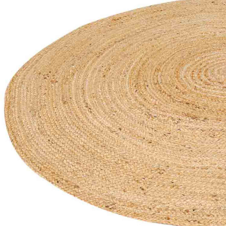 Jute Teppich Tamani Natur
