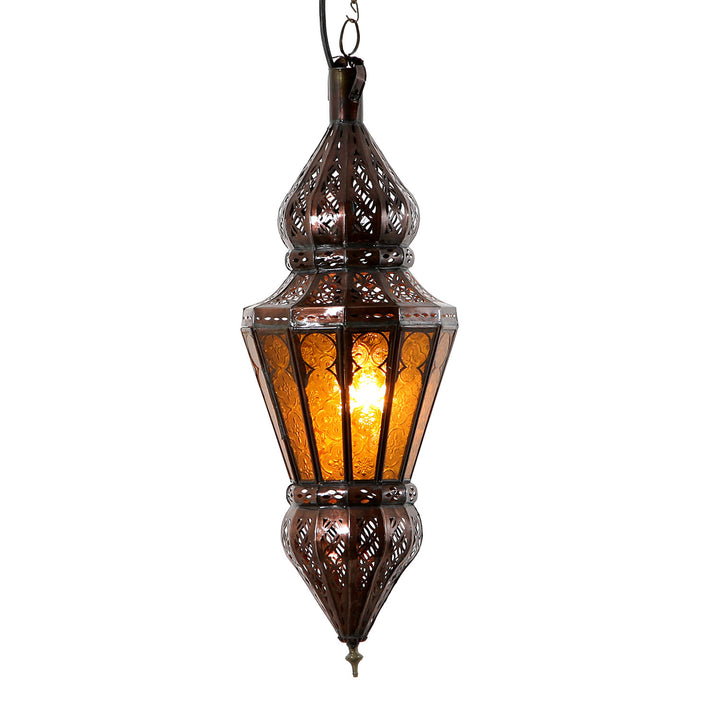 Deckenlampe Nura Gelb