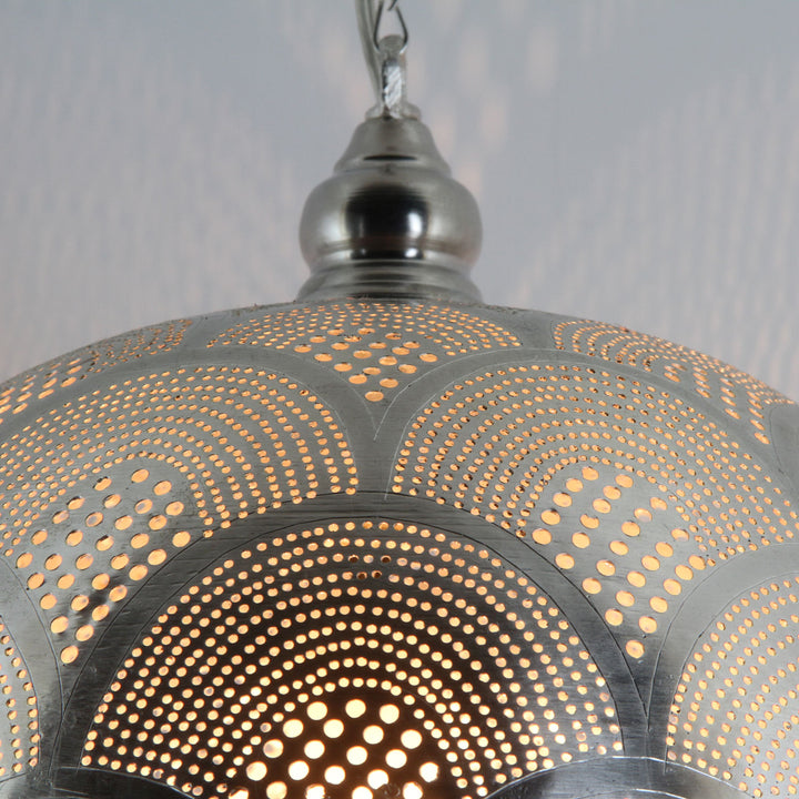 Marokkanische Lampe Toufaha Samak D30
