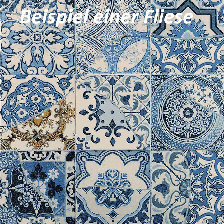 Orientalische Patchwork Fliesen Monastir