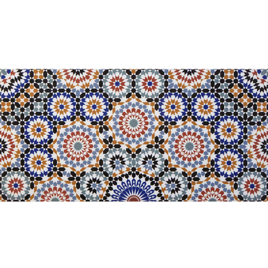 Oriental tiles Tamaris