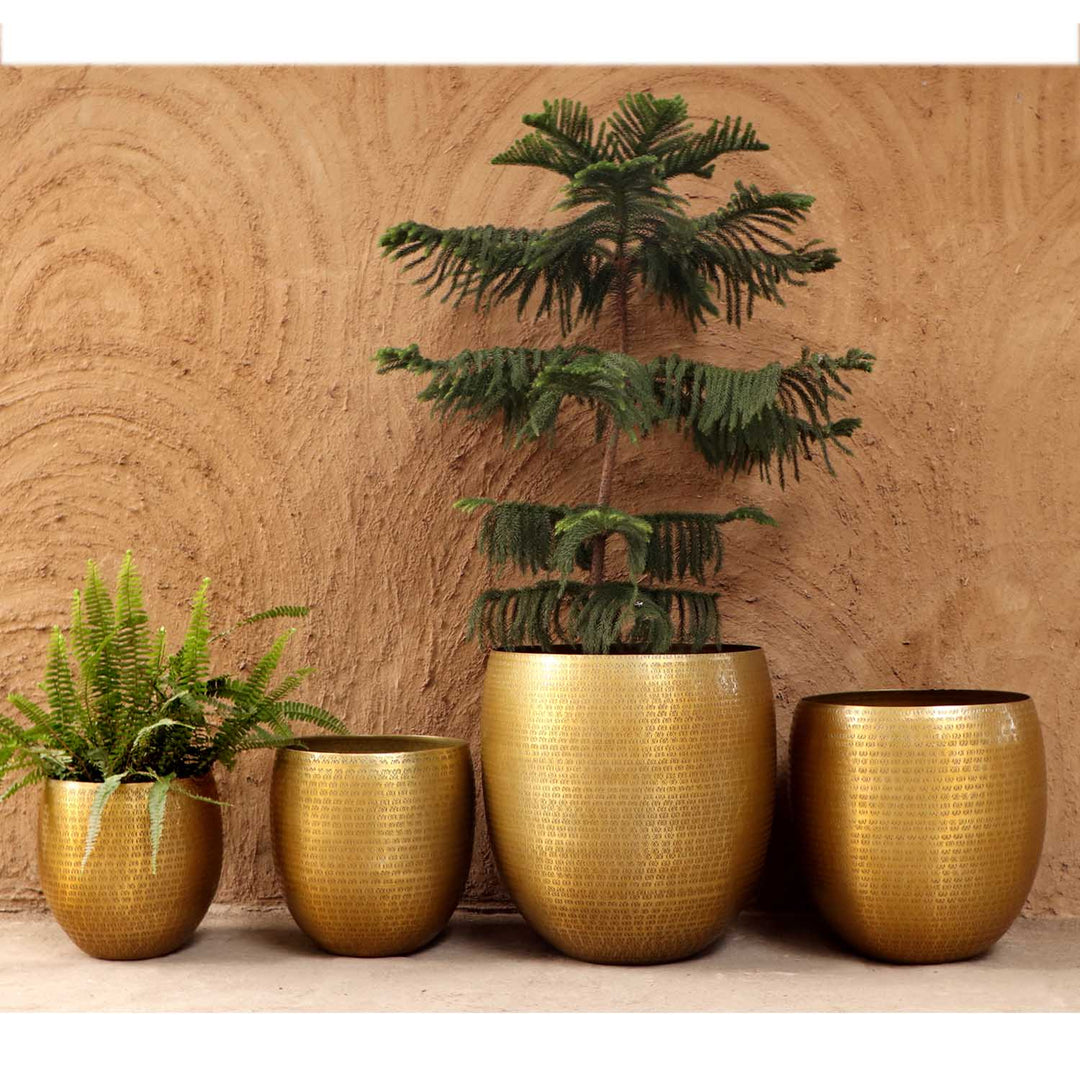 Orientalischer Blumentopf Vega