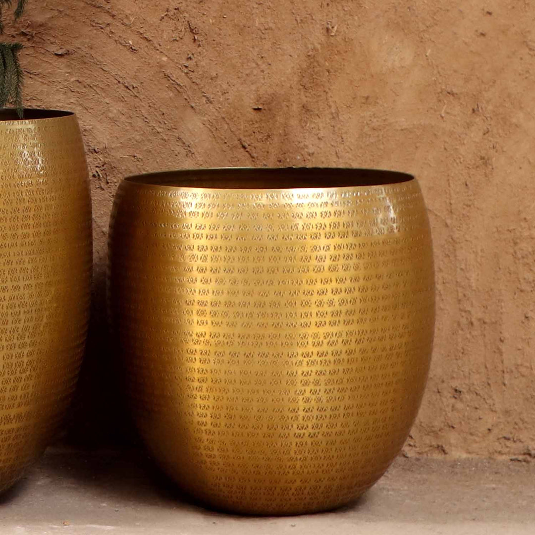 Orientalischer Blumentopf Vega