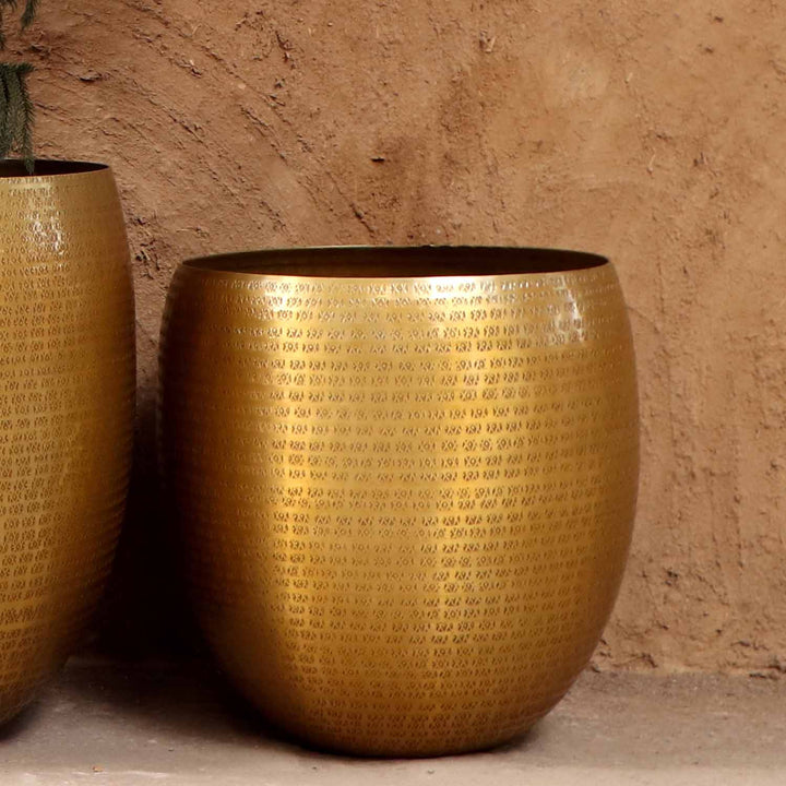 Orientalischer Blumentopf Vega