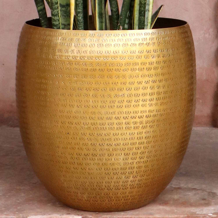 Orientalischer Blumentopf Vega