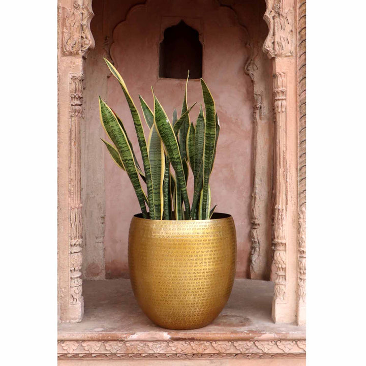 Orientalischer Blumentopf Vega