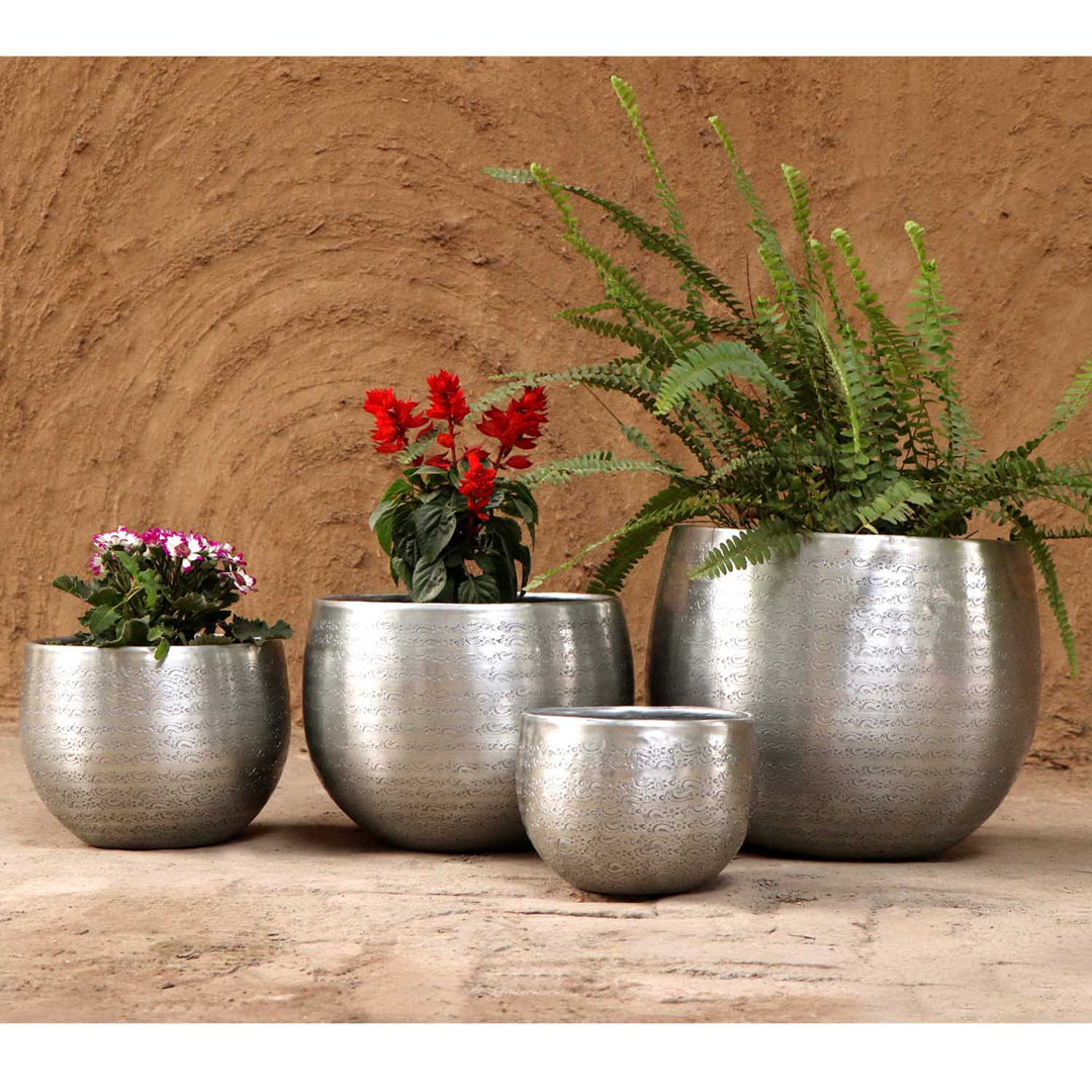 Orientalischer Blumentopf Almeria – CASA-MORO