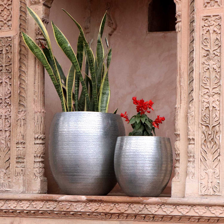 Orientalischer Blumentopf Toledo