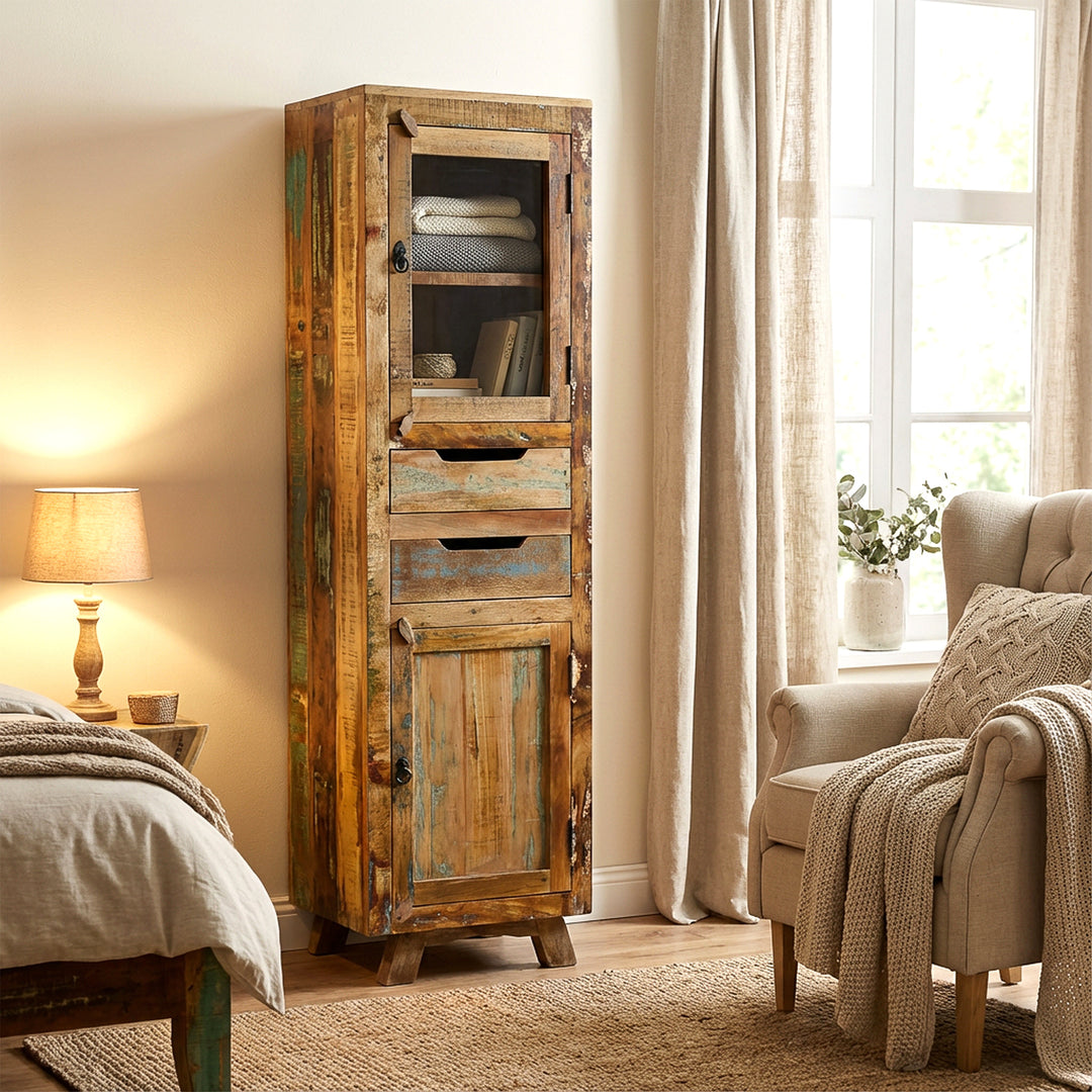 Wohnzimmer Schrank – CASA-MORO