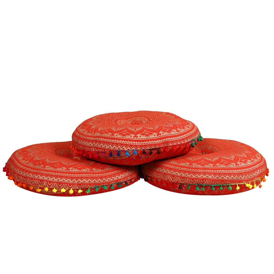 Sitzkissen Mandala Saira