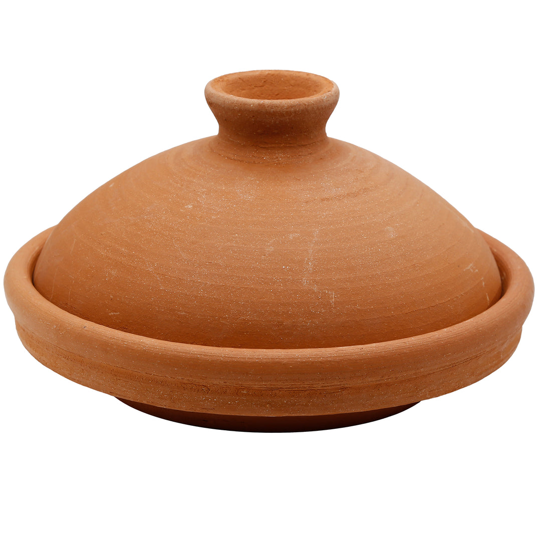 Tajine kaufen – traditioneller Schmortopf aus Ton – CASA-MORO
