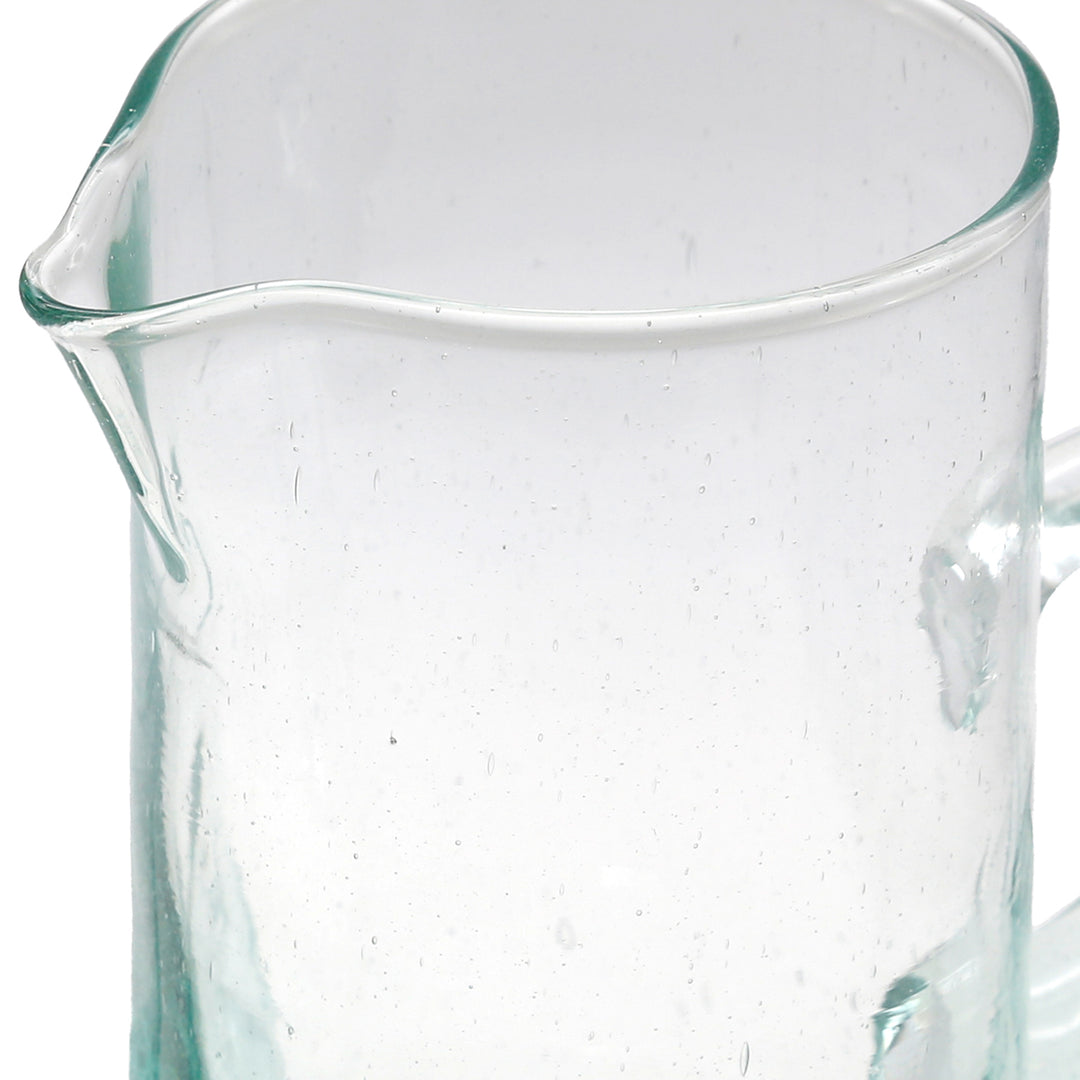 Waterkaraf 1 liter – ideaal voor water, sap of spritzers
