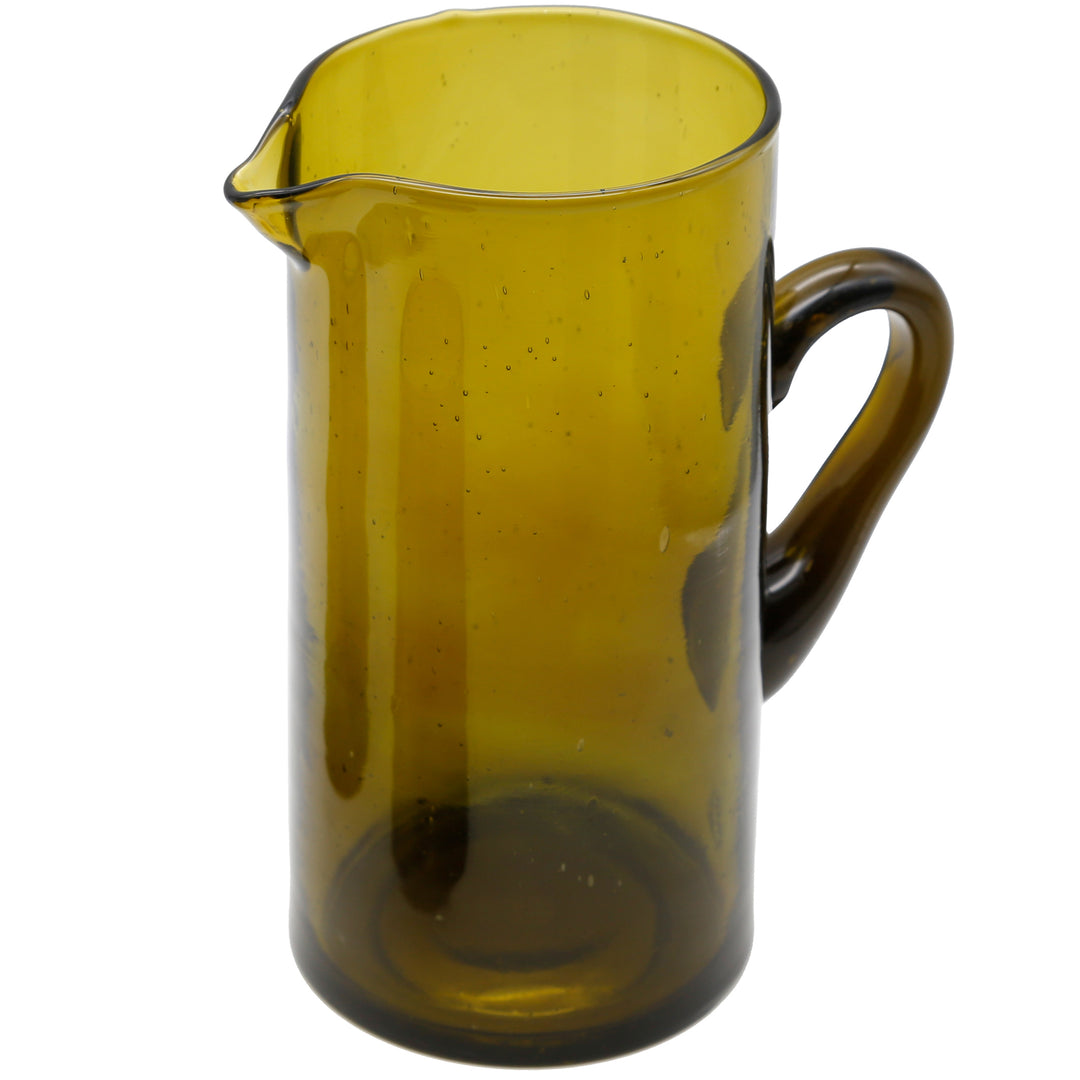 Glaskaraffe 1 Liter – CASA-MORO