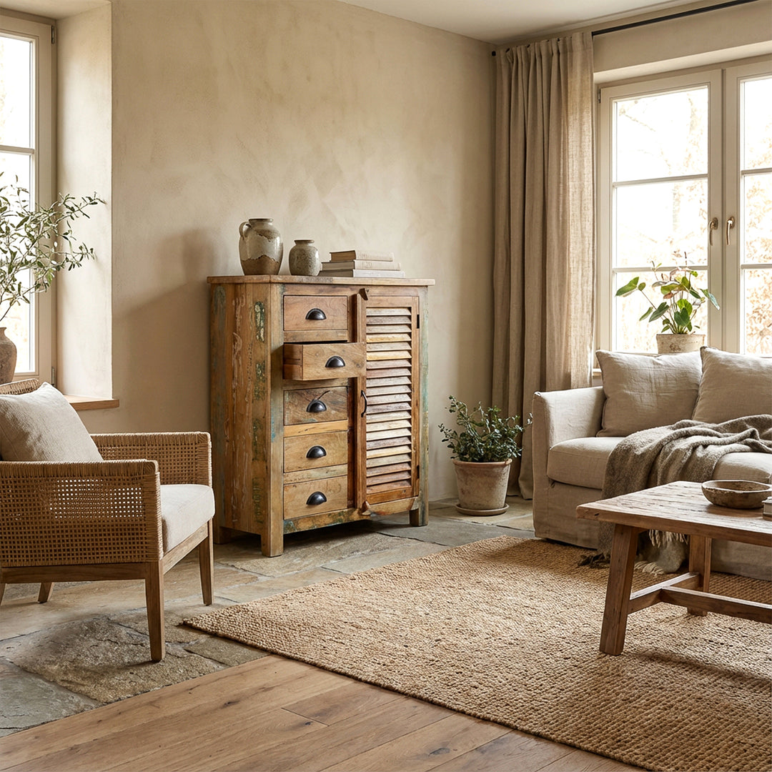 Highboard fürs Wohnzimmer – CASA-MORO